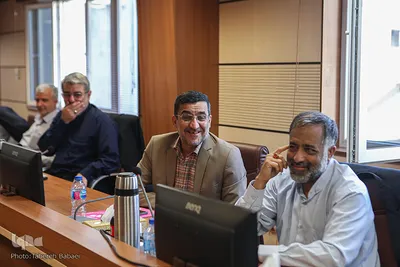 نشست مشترک مدیران عامل اتحادیه ای استانی
