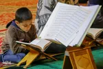 محفل انس با قرآن در حرم حضرت شاهچراغ (ع)