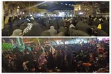 برپایی نماز استغاثه در بجنورد