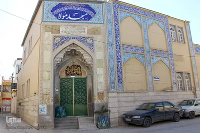 سنگرهای به جا مانده از انقلابیون شیراز‎‎
