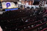 رقابت متسابقین در هشتمین روز مسابقات سراسری قرآن