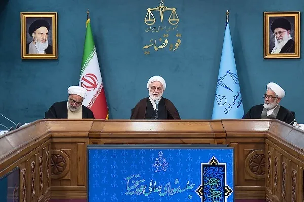 اتمام‌حجت رئیس دستگاه قضا با افراد هم‌صدا با دشمن پس از جنایت کرمان