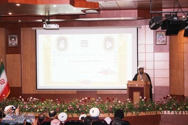 دومین گردهمایی فصلی دبیران و رابطین دستگاه‌های اجرایی ستاد اقامه نماز استان مازندران