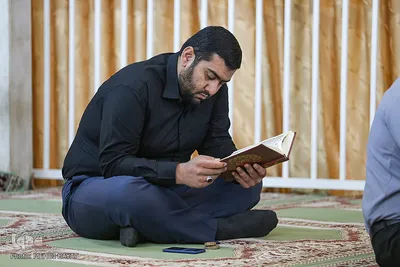 کرسی تلاوت و تدبر در قرآن در دانشگاه اراک
