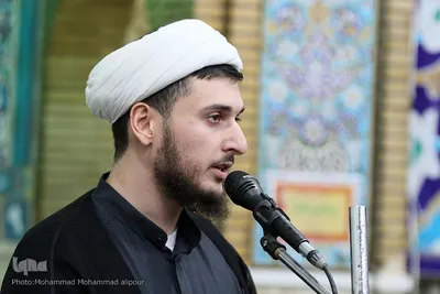 بزرگداشت مرحوم حجت‌الاسلام شفیعی در اهواز