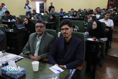 دیدار استاندار آذربایجان شرقی با اصحاب رسانه به مناسبت روز خبرنگار - تبریز
