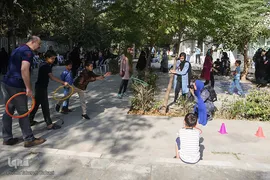 جشن کمپین بوی ماه مهر