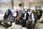 آئین آغاز سال تحصیلی جدید حوزه علمیه امام علی (علیه‌السلام) ساری