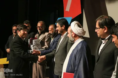 جشن اردیبهشت تئاتر استان مرکزی در اراک