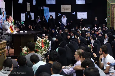 همایش دختران انقلاب