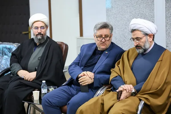 جلسه هماهنگی برنامه های قرآنی ماه مبارک رمضان