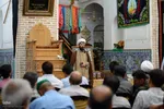 اولین همایش موکب‌داران شهرستان نائین