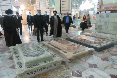 Deutscher Botschafter im Iran reist nach Qom