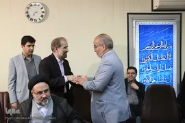 دیدار نوروزی جامعه قرآنی در سال ۹۶