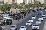 اربعین حسینی در تبریز‎