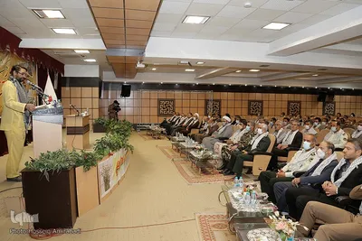 آیین تجلیل از آزادگان خراسان‌جنوبی