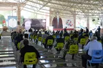 مراسم بزرگداشت شهید آیت الله مدنی در تبریز‎‎