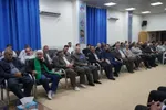مراسم میثاق جمعی از مردم جنوب شهر خرم‌آباد با امام شهید