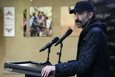 پاسداشت رسول ملاقلی‌پور در موسسه هنری رسانه‌ای اوج