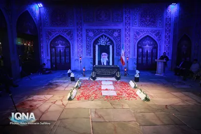 رویداد «محرم شهر» در میدان آزادی
