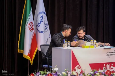 سیزدهمین دوره مسابقات ملی مناظره دانشجویان ایران