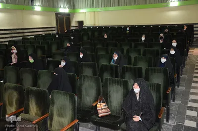 سلسله نشست های بانوان فعال عرصه فرهنگ و هنر تبریز