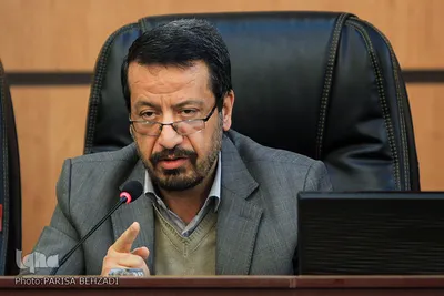 بهروز رفیعی مدیر کل بهزیستی استان مرکزی