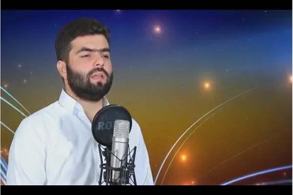 فیلم | تلاوت پیشوا قادر الکردی از سوره «نور»