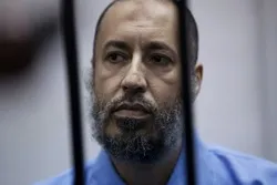 Libya Releases Gaddafi’s Son