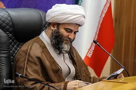 حجت‌الاسلام والمسلمین قمی، رئیس سازمان تبلیغات اسلامی