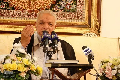 جمع پرشور قاریان قرآن در میلاد قمر بنی‌هاشم(ع)