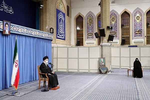 الشهيد سليماني نشر أنموذج النضال بين الشعوب الاسلامية