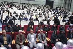 جشن ولادت حضرت زهرا دانشگاه لرستان