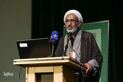 حجت الاسلام نجارزادگان در پنجمین همایش ملی اعجاز قرآن
