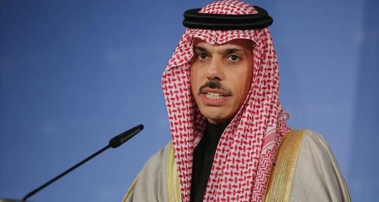 وزیر خارجه عربستان سعودی عادی‌سازی روابط با اسرائیل را اقدامی مثبت توصیف کرد