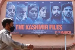 Singapur verbannt kontroversen antimuslimischen Bollywoodfilm „Die Kaschmirakte“