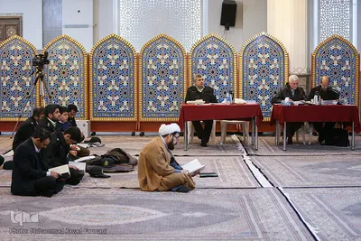 مسابقات منطقه ای قرآن کریم ناجا