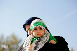 همایش شیرخوارگان حسینی