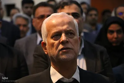 آیین رونمایی از دانشنامه اصفهان