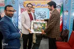 تقدیر از حامد شاکرنژاد از سوی سازمان جهاد دانشگاهی خوزستان و خبرگزاری ایکنا 
