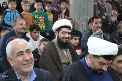 یادواره شهدای روستای گوراب ملایر و گرامیداشت چهل و ششمین بهار انقلاب