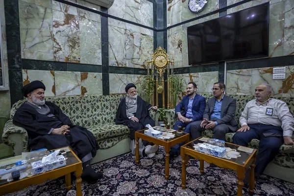 المتولي الشرعي للعتبة العباسية يوصي القرّاء بالتعمق في قراءة القرآن
