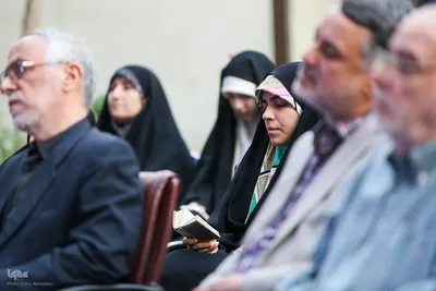 دهمین دیدار نوروزی جامعه قرآنی در ایکنا_۲