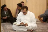 عکس | تشرف سفیر پاکستان به حرم حضرت فاطمه معصومه(س)
