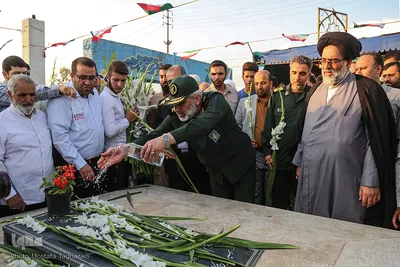 پنجاه و ششمین سالگرد شهدای ۱۵ خرداد ۱۳۴۲