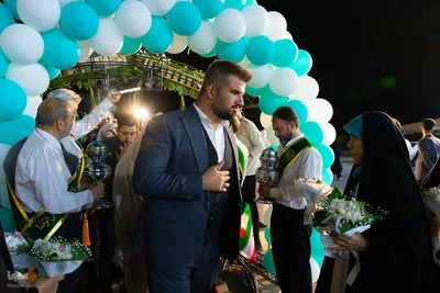 بزرگترین جشن ازدواج دانشجویی کشور در اصفهان