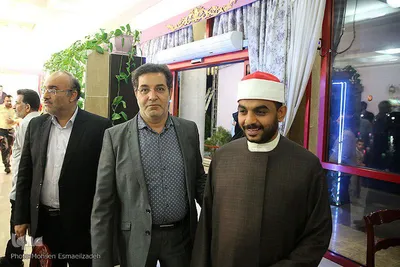 قرعه کشی ششمین دوره مسابقات بین‌المللی قرآن کریم دانشجویان مسلمان