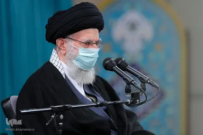 دیدار مداحان اهل‌بیت علیهم‌السلام