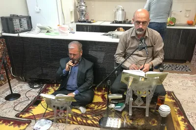جلسه قرآن در کرج