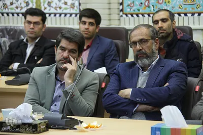 دیدار اصحاب رسانه با نماینده ولی فقیه در چهارمحال و بختیاری